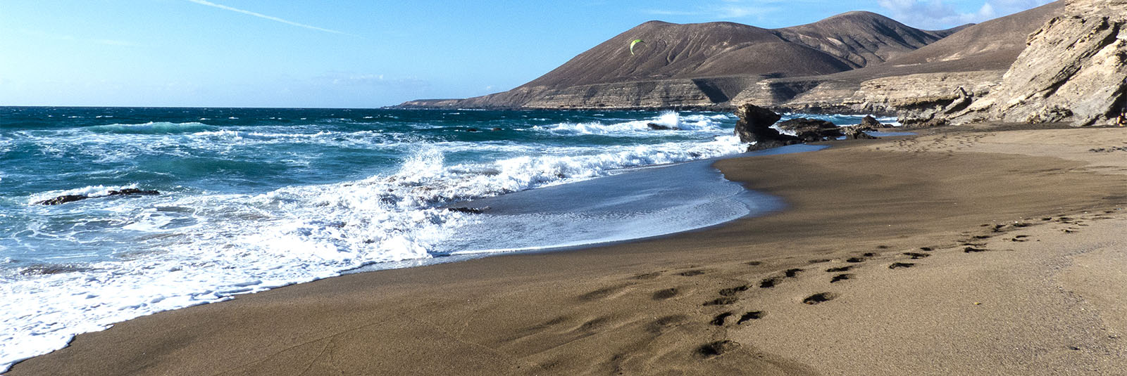 Die Strände Fuerteventuras: Playa de la Solapa