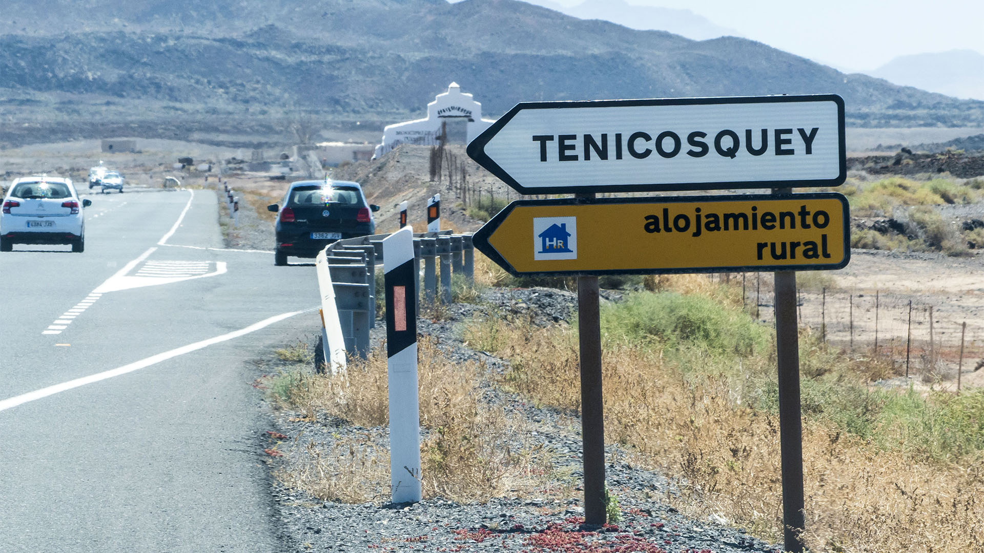 Die Strände Fuerteventuras: Ensenada de Toneles.