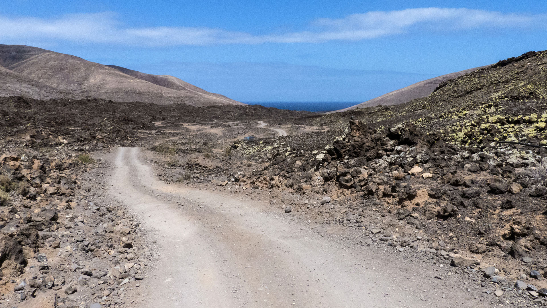 Die Strände Fuerteventuras: Ensenada de Toneles.