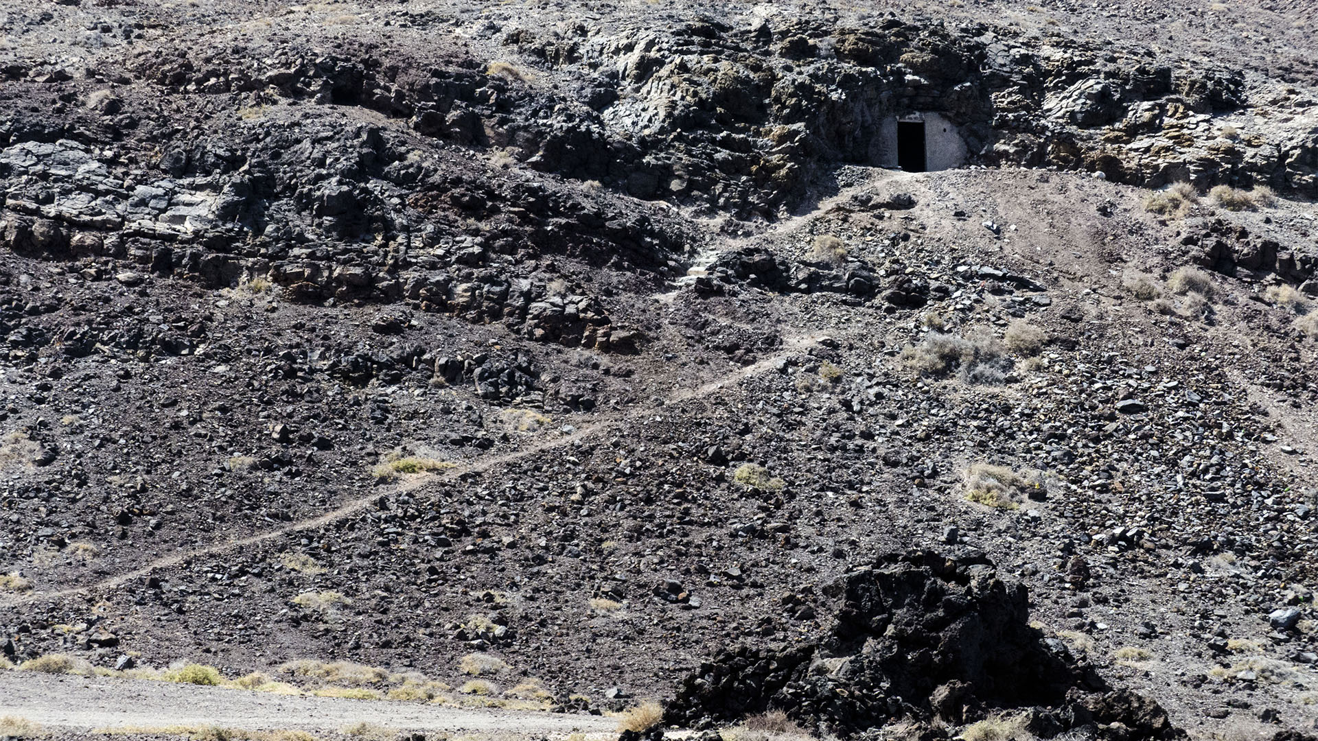 Die Strände Fuerteventuras: Ensenada de Toneles.