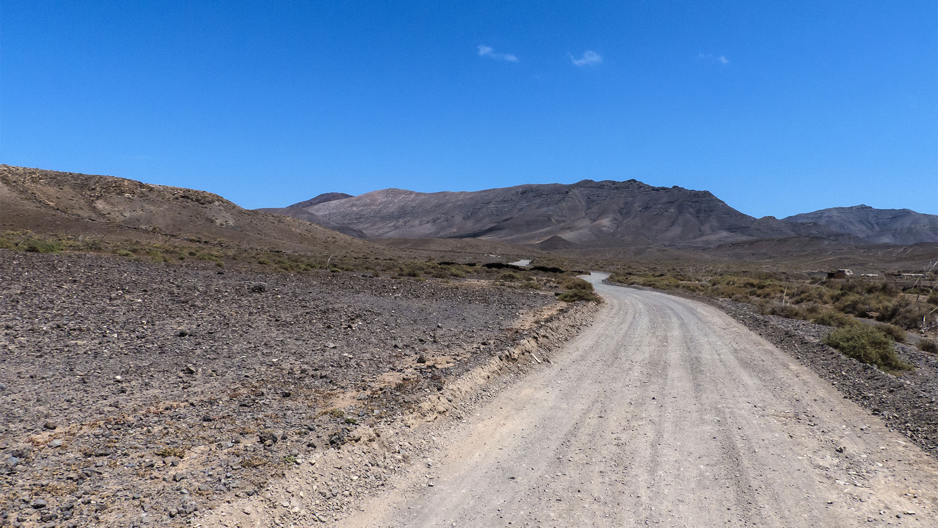 Die Strände Fuerteventuras: Ensenada de Toneles.