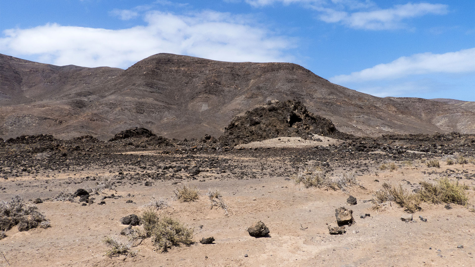 Die Strände Fuerteventuras: Ensenada de Toneles.