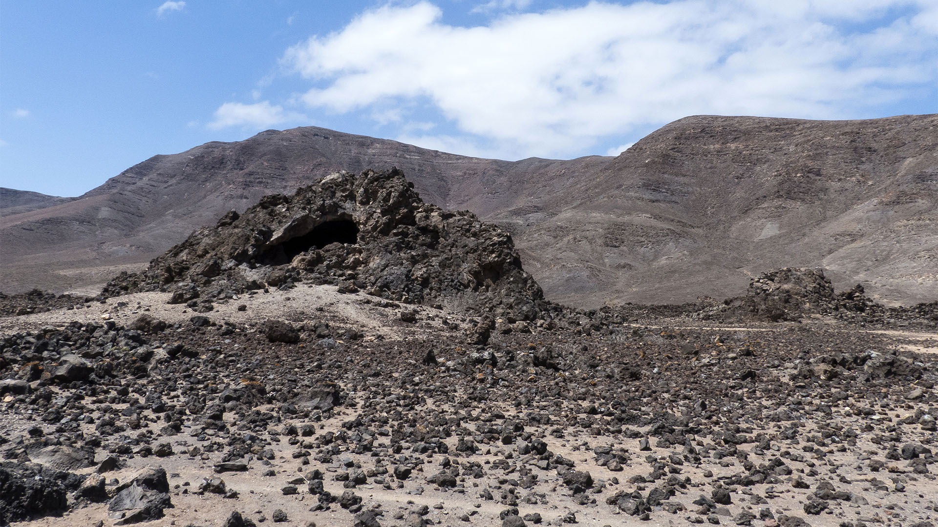 Die Strände Fuerteventuras: Ensenada de Toneles.