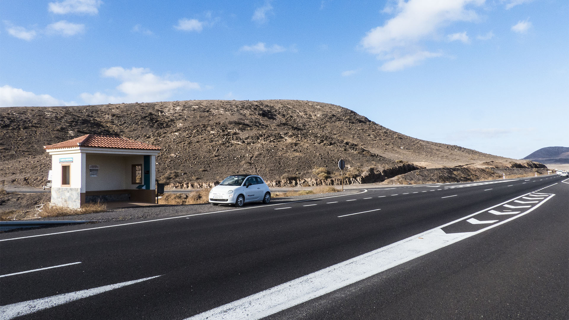 Die Strände Fuerteventuras: Ensenada de Jacomar.