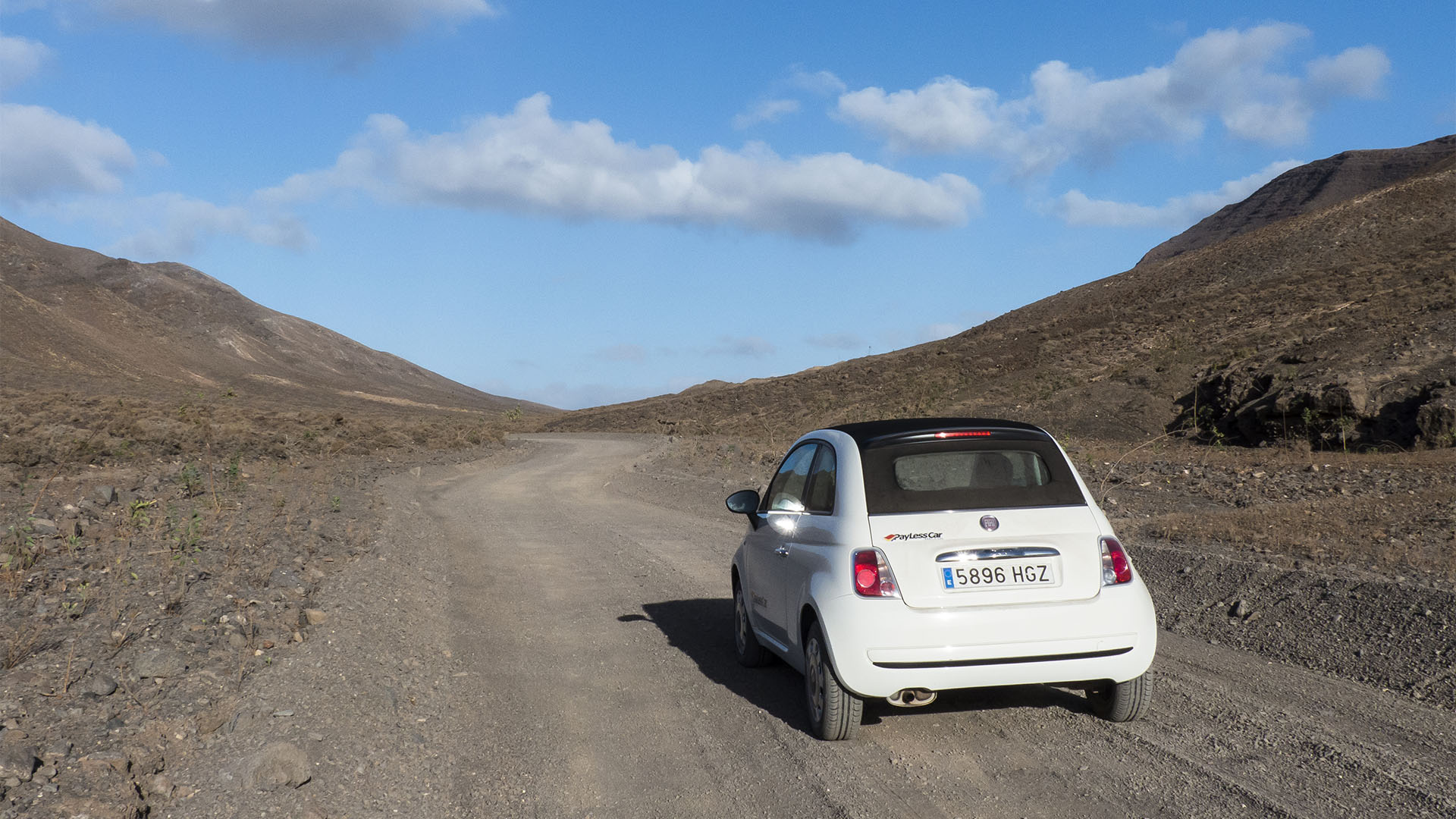 Die Strände Fuerteventuras: Ensenada de Jacomar.