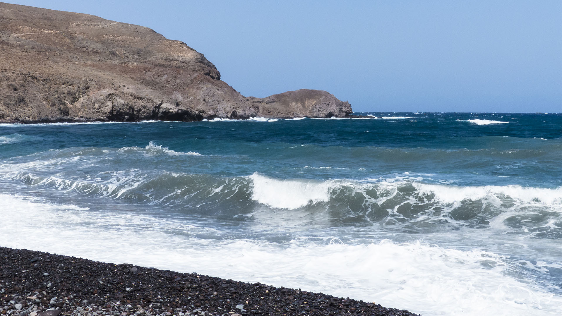 Die Strände Fuerteventuras: Ensenada de Gran Valle.