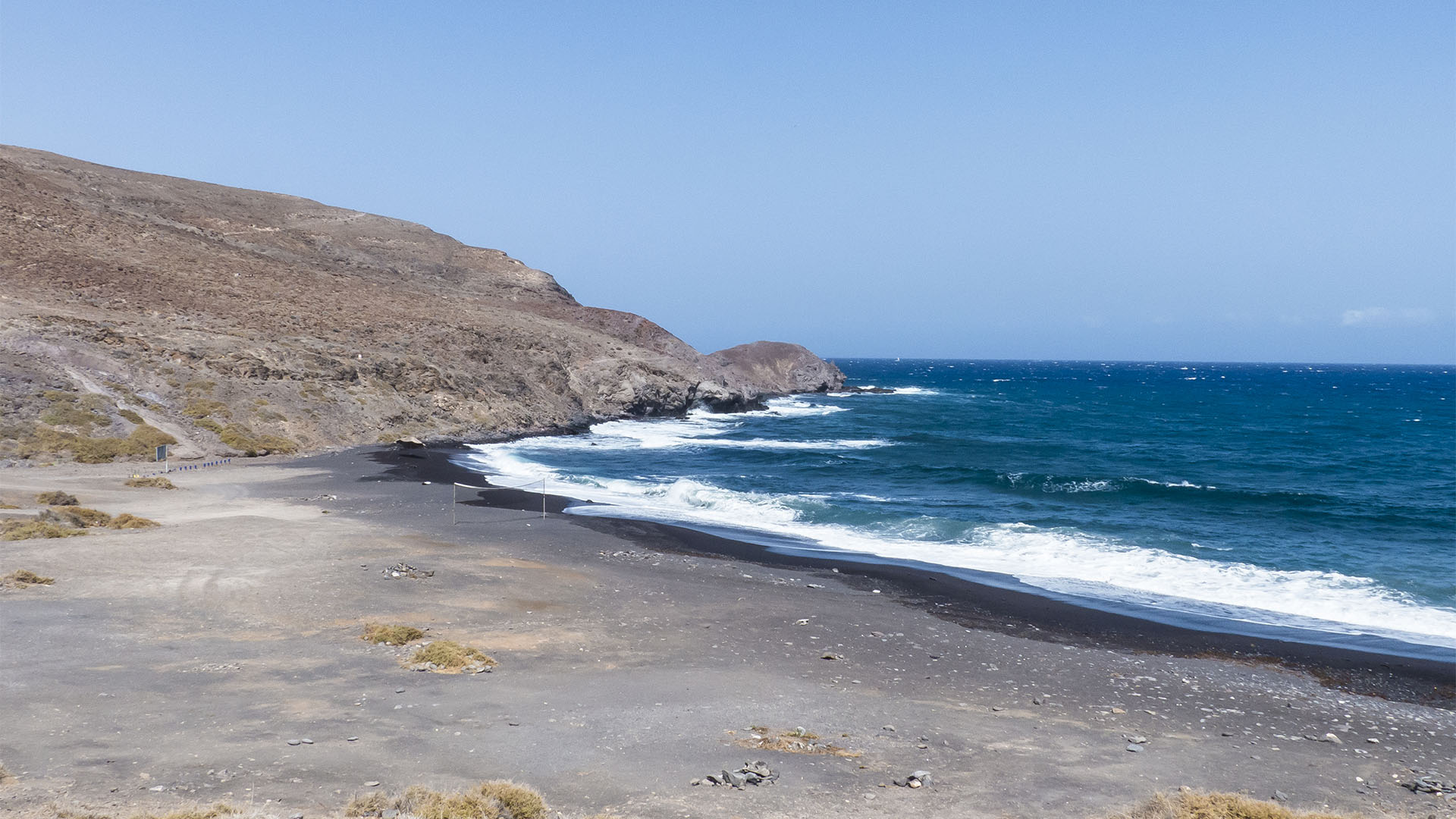 Die Strände Fuerteventuras: Ensenada de Gran Valle.