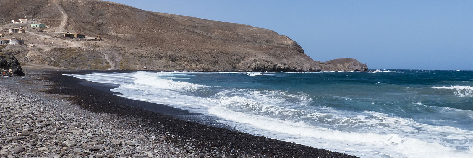 Die Strände Fuerteventuras: Ensenada de Gran Valle.