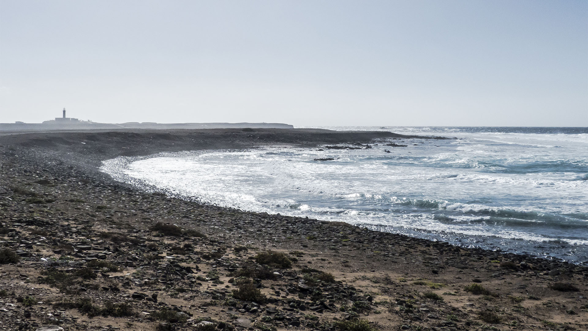 Die Strände Fuerteventuras: Playa de la Turbia.