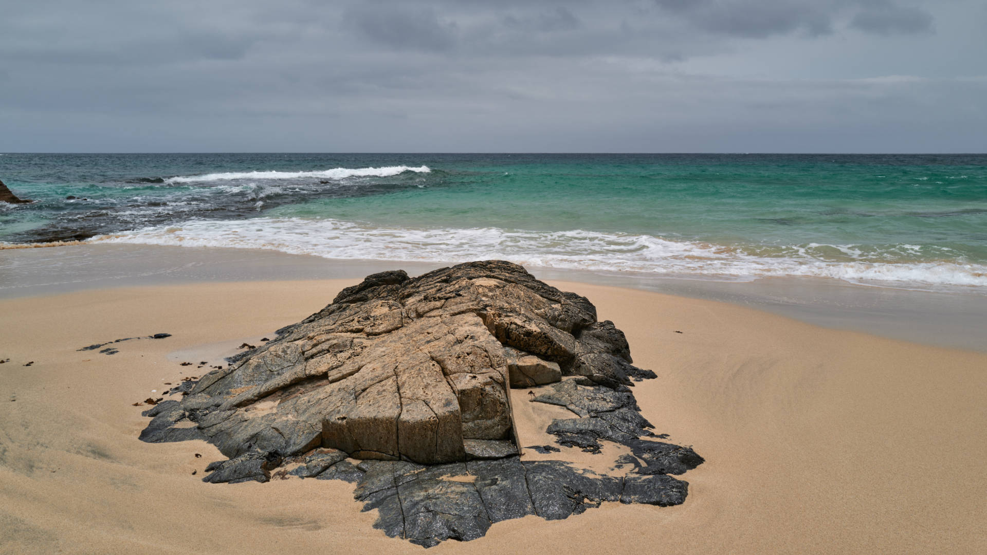 Playa de los Ojos Jandía Fuerteventura.