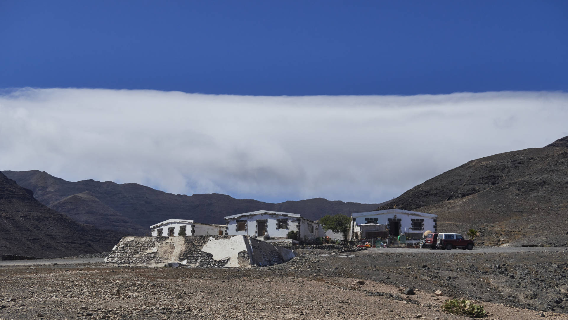 Casas de Jorós Jandía Fuerteventura.