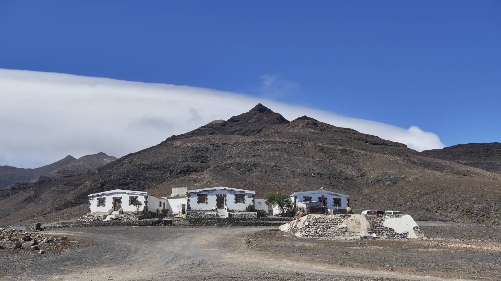 Casas de Jorós Jandía Fuerteventura.