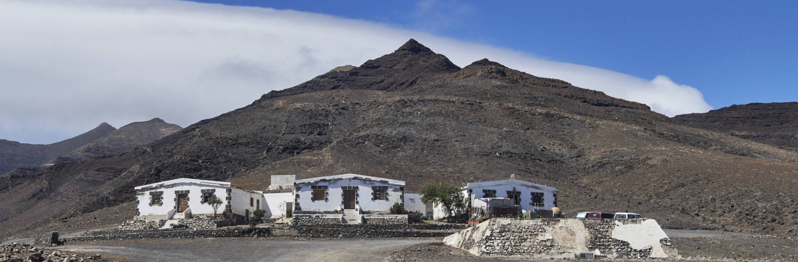 Casas de Jorós Jandía Fuerteventura.