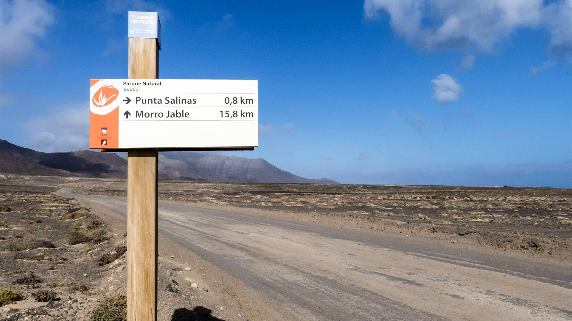 Punta Salinas Jandía Fuerteventura.