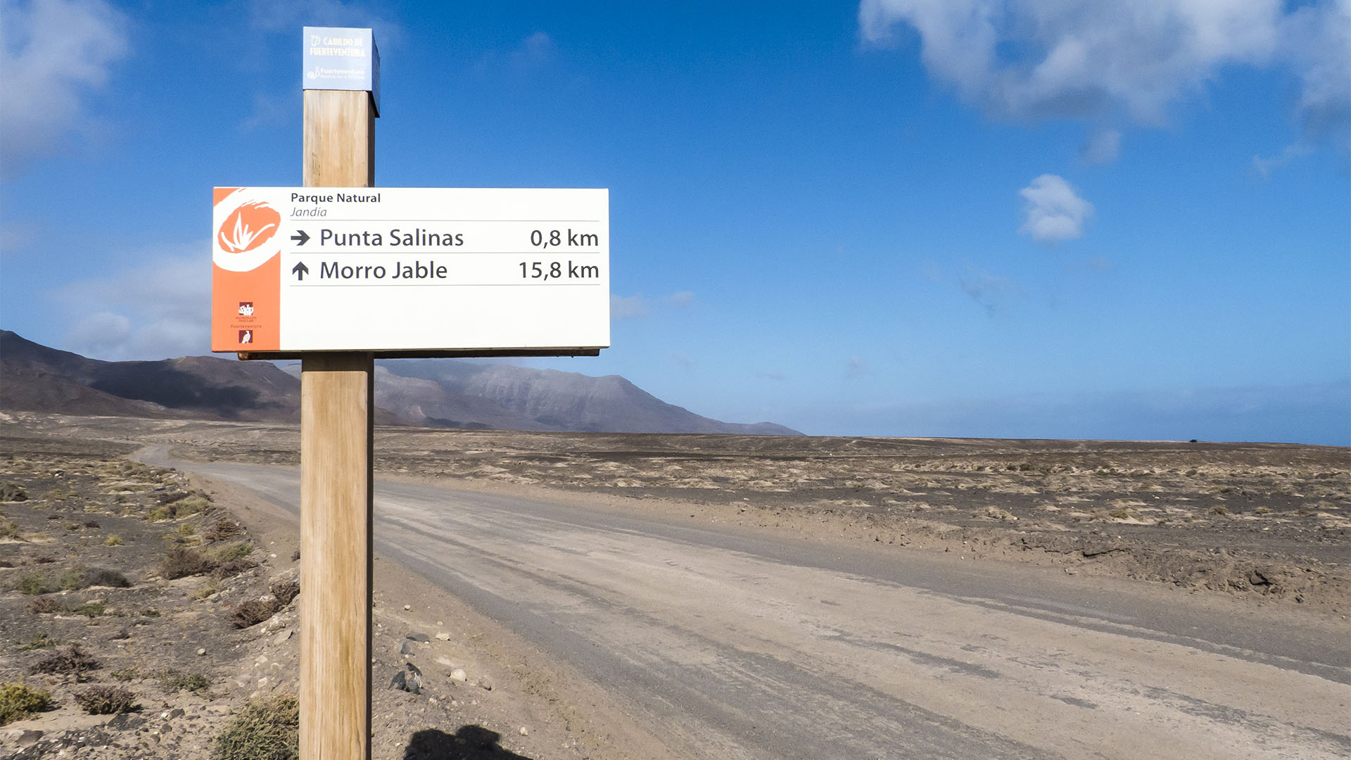 Die Strände Fuerteventuras: Punta Salinas.