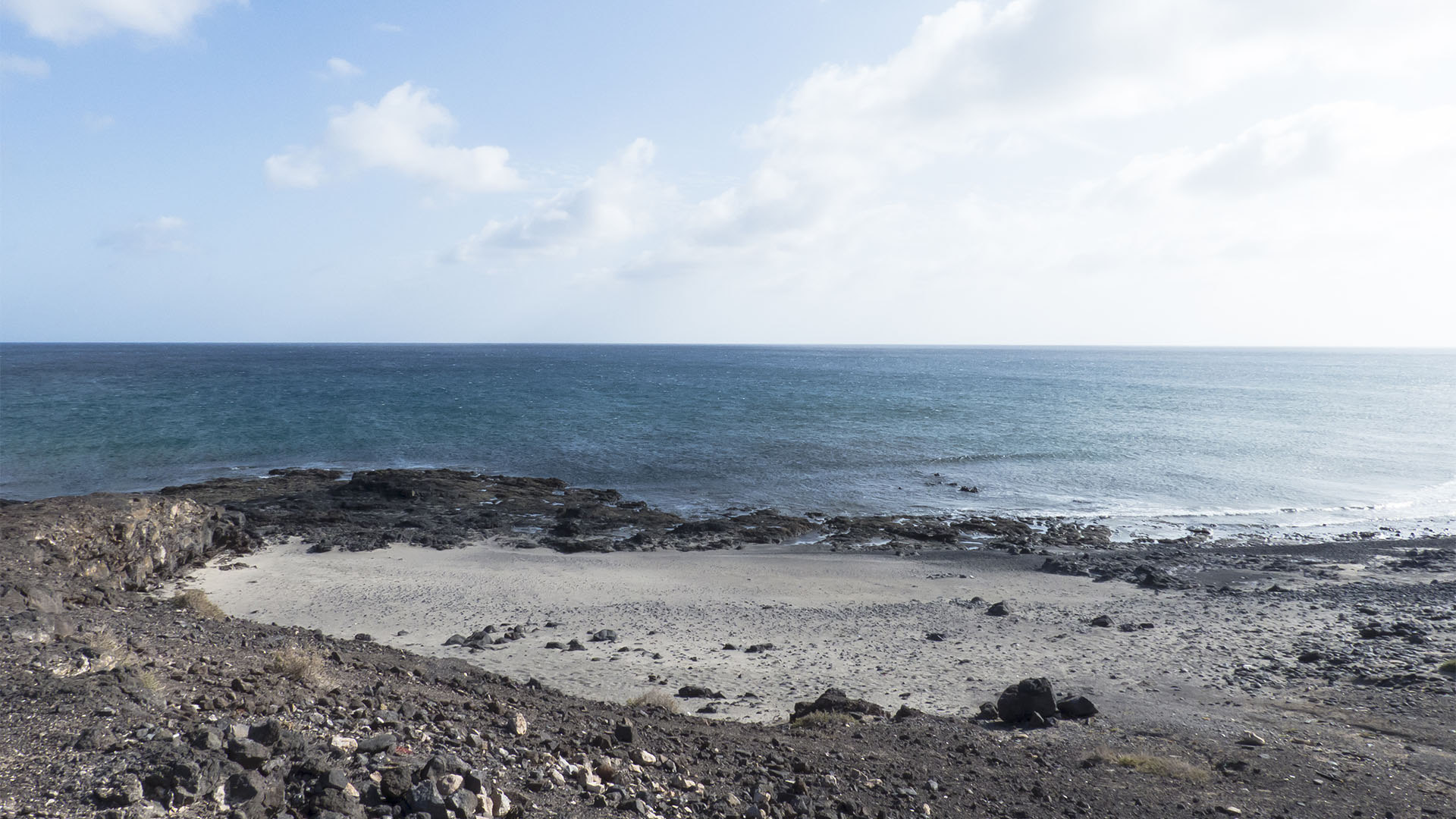 Die Strände Fuerteventuras: Punta Salinas.