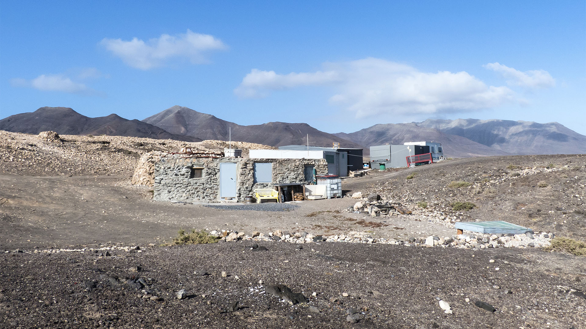 Die Strände Fuerteventuras: Punta Salinas.