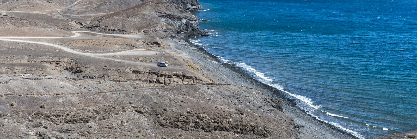 Die Strände Fuerteventuras: Playa de Pajarito.