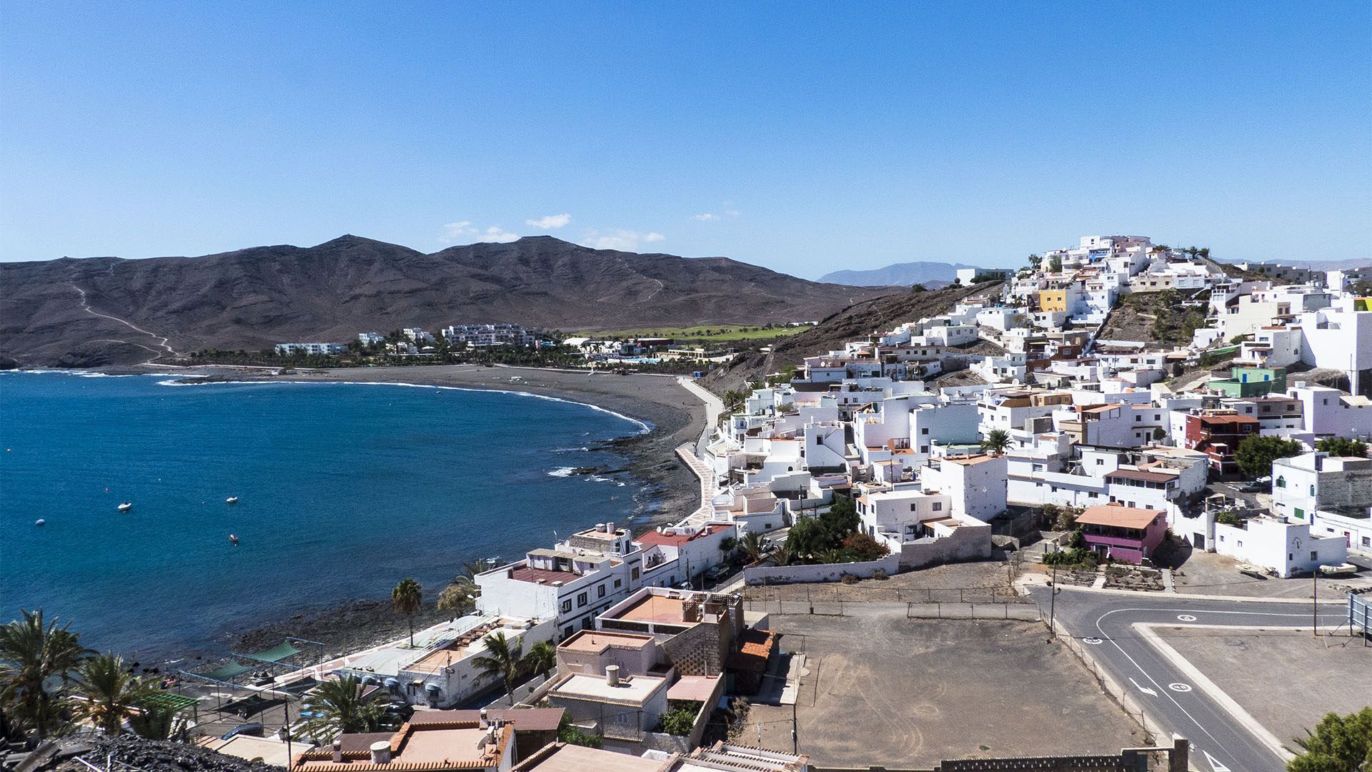 Fuerteventura Strände Las Playitas – Cala de las Playas : Sunny Fuerte