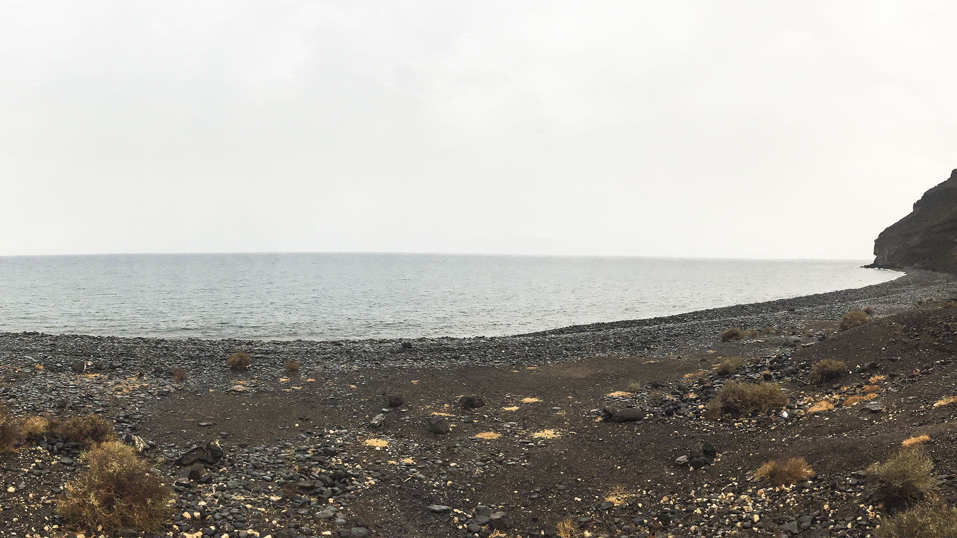 Die Strände Fuerteventuras: Playa de Agando.