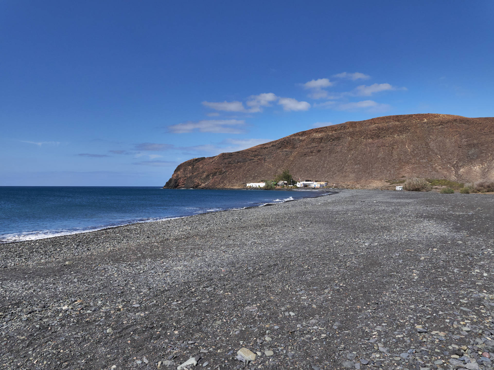 Playa de Giniginámar Fuerteventura.