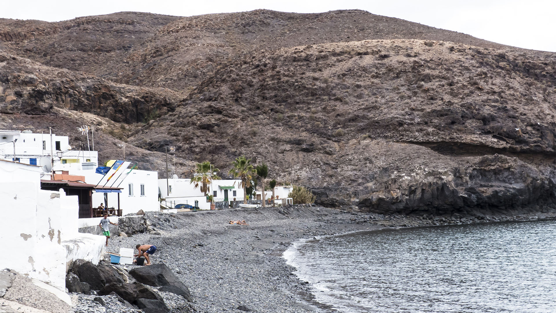 Die Strände Fuerteventuras: Playa de Giniginámar