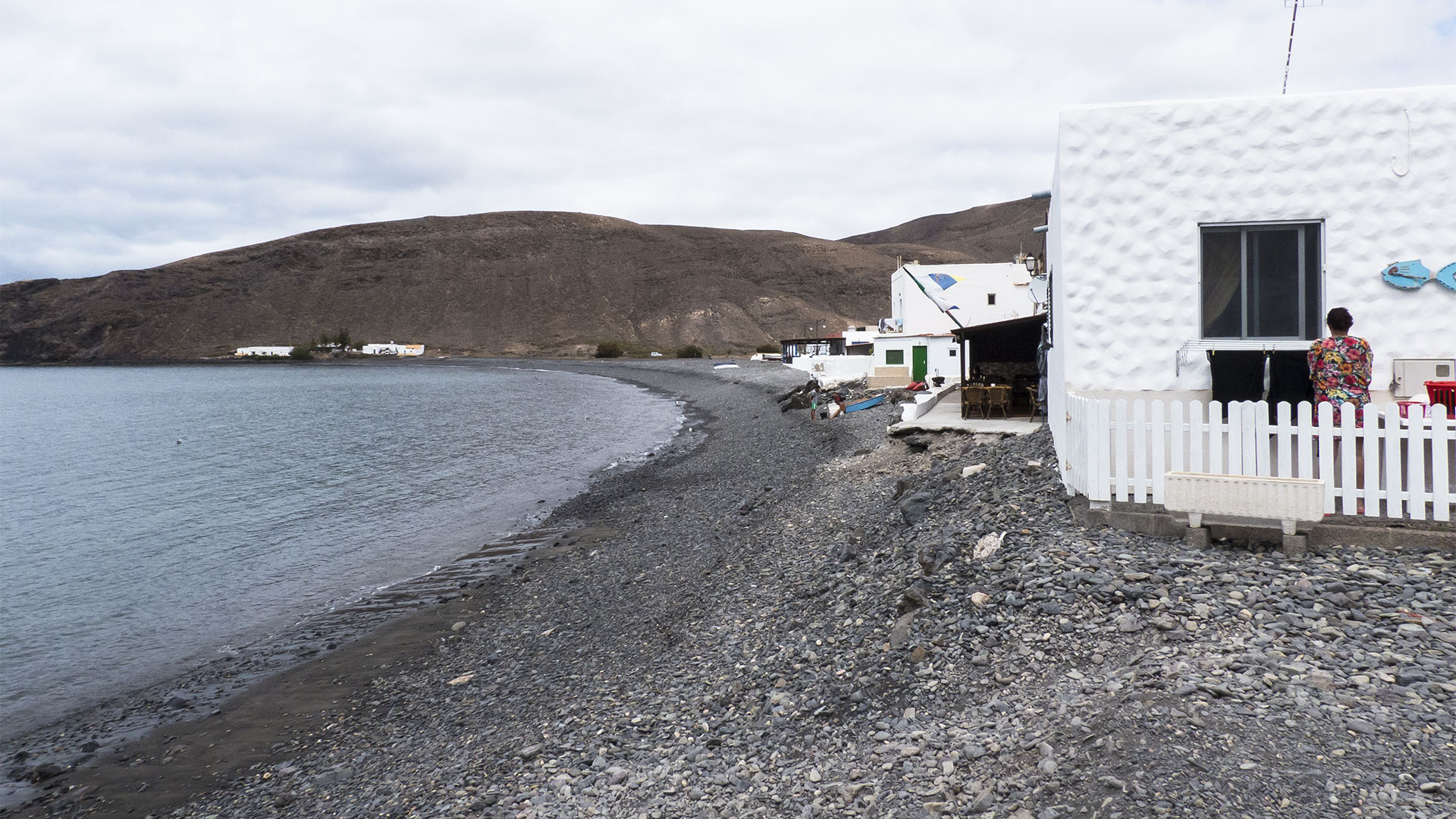 Die Strände Fuerteventuras: Playa de Giniginámar