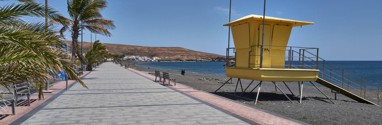 Playa de Tarajalejo Fuerteventura.