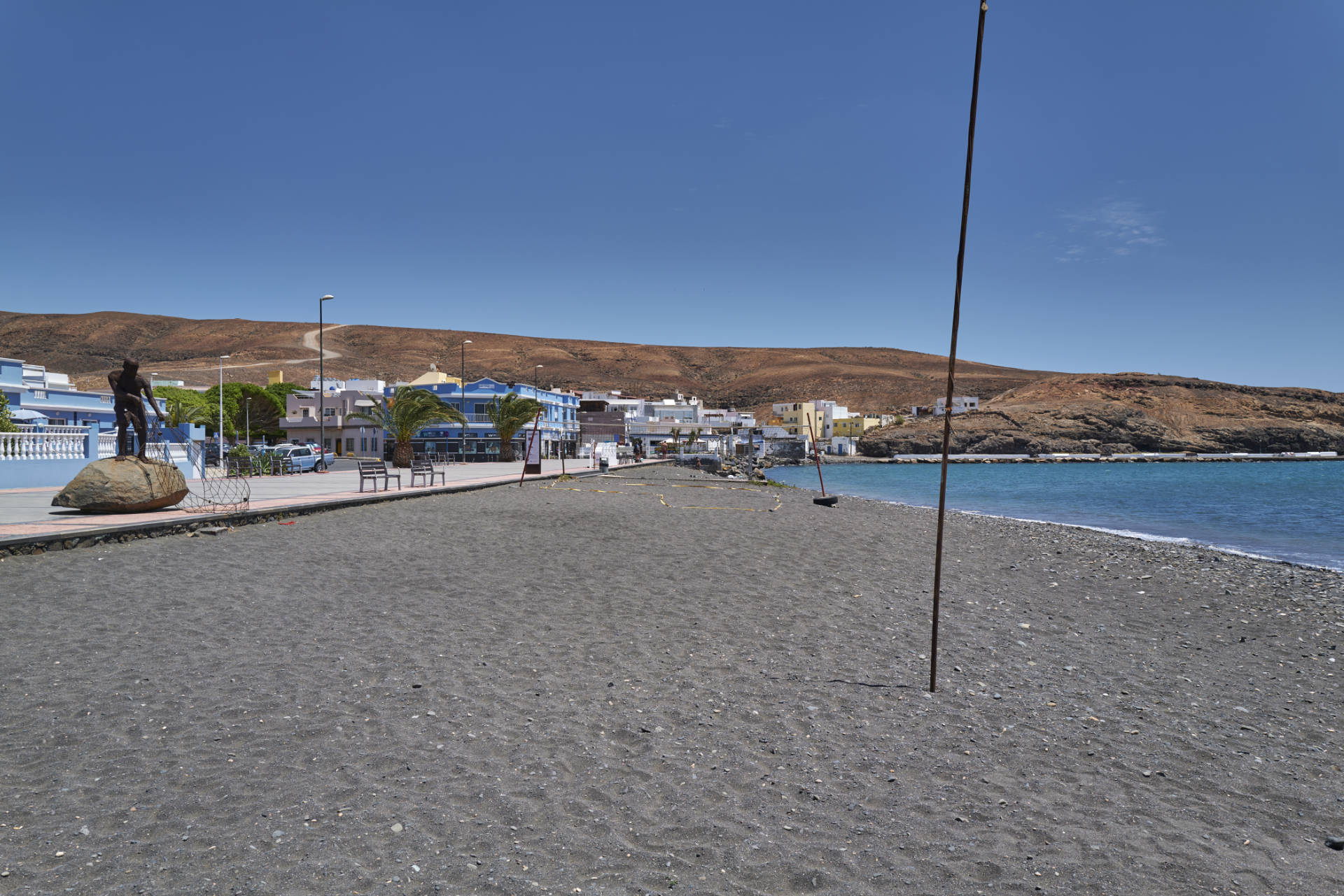 Playa de Tarajalejo Fuerteventura.