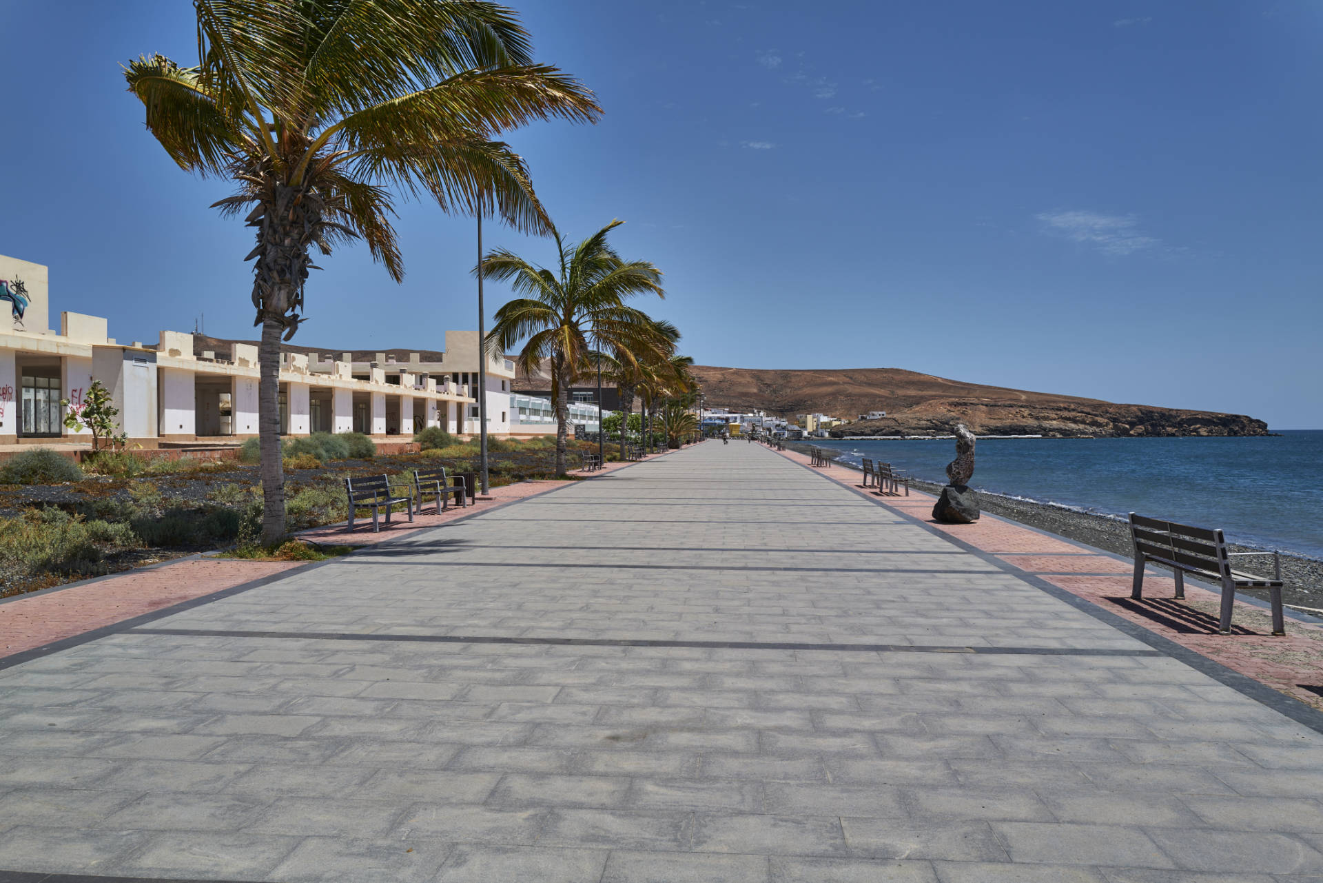 Playa de Tarajalejo Fuerteventura.