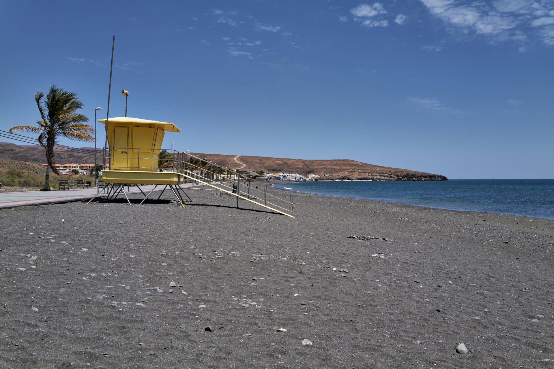 Playa de Tarajalejo Fuerteventura.