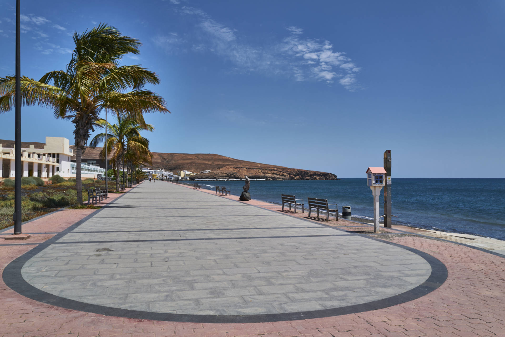 Playa de Tarajalejo Fuerteventura.