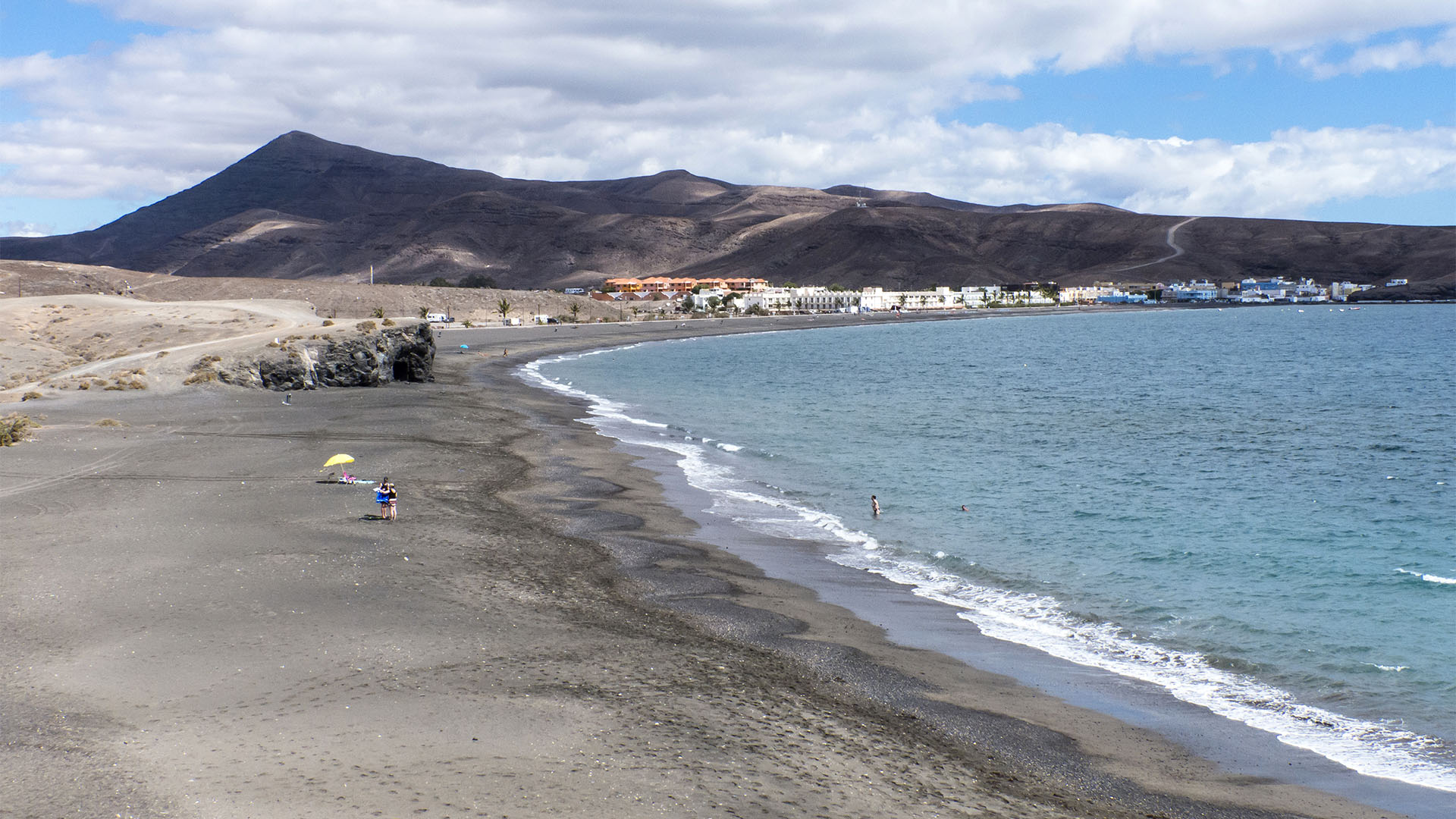 Die Strände Fuerteventuras: Playa de Tarajalejo.