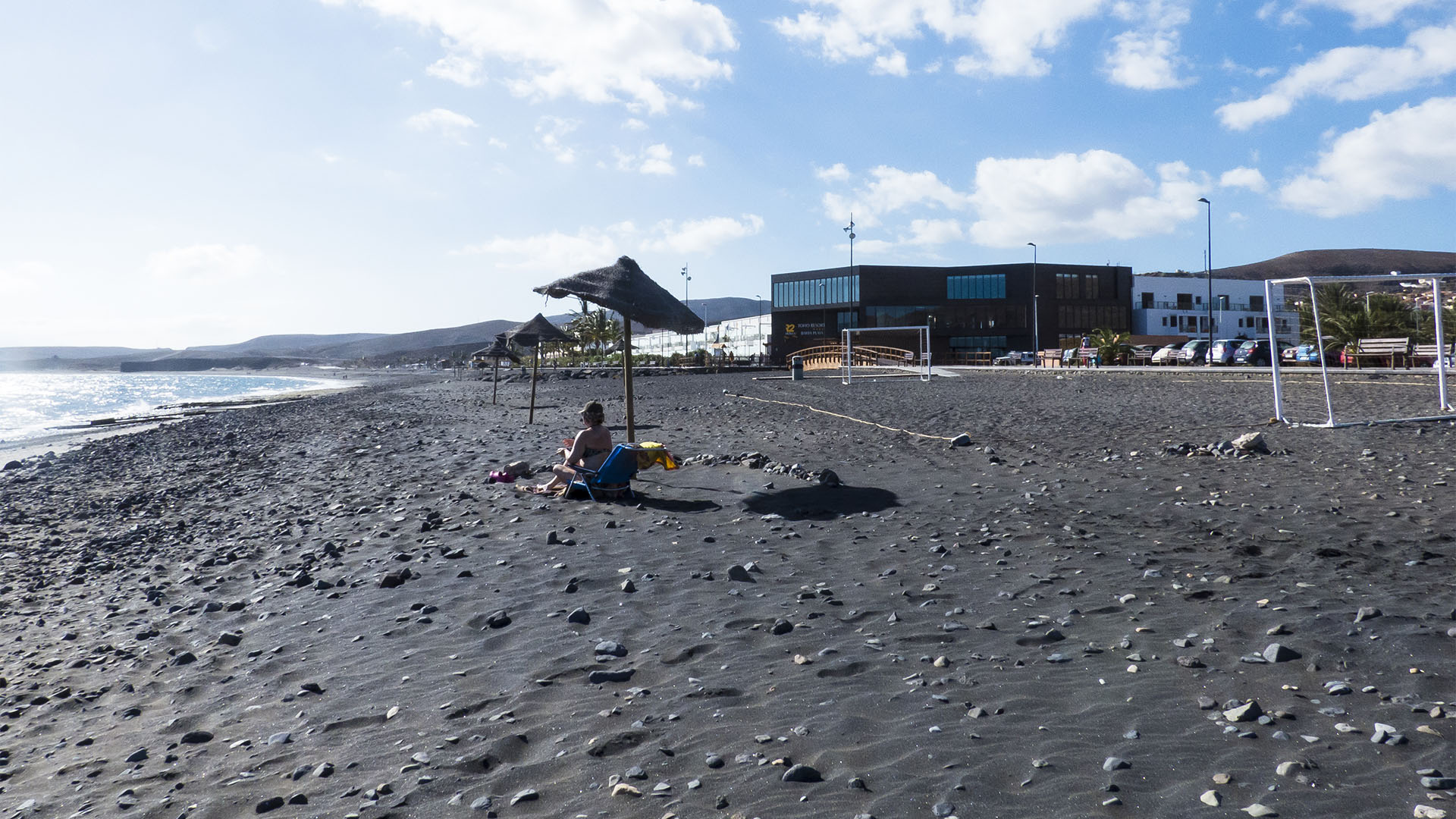 Die Strände Fuerteventuras: Playa de Taralalejo.
