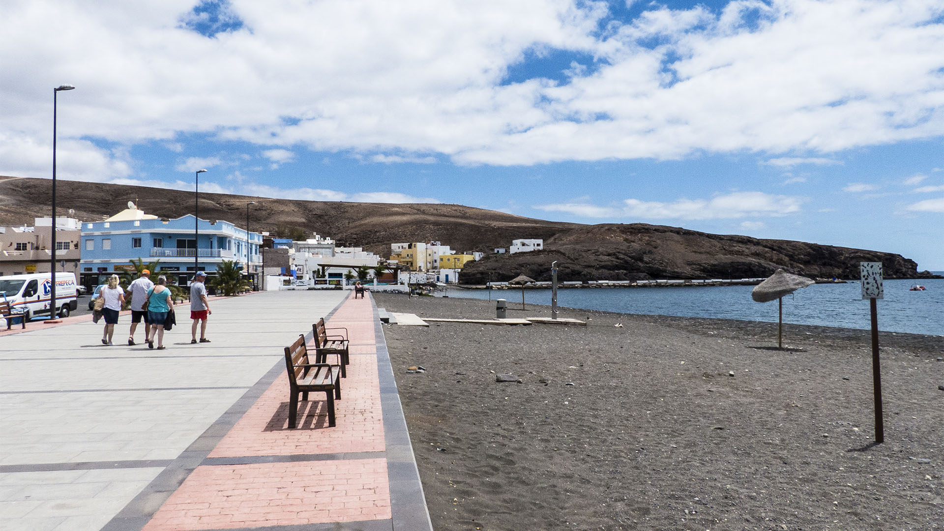 Die Strände Fuerteventuras: Playa de Tarajalejo.