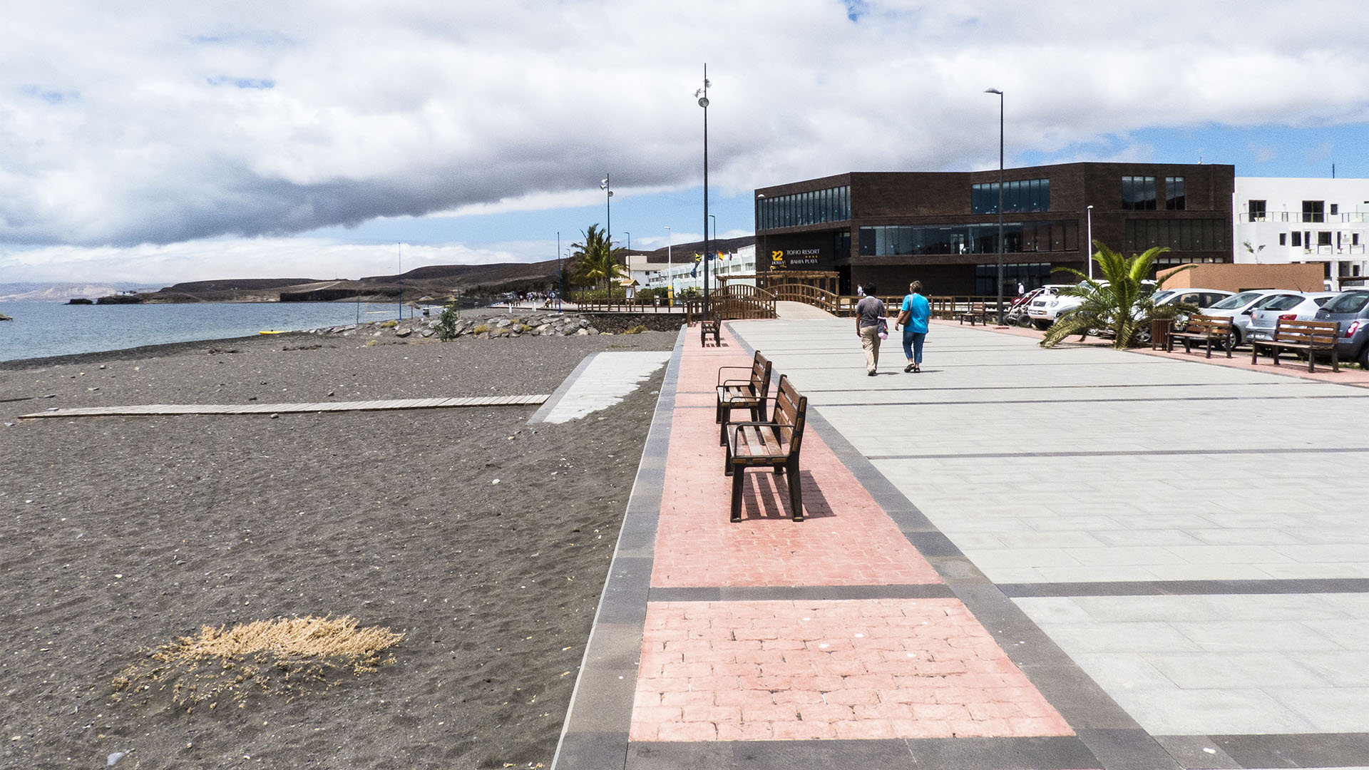 Die Strände Fuerteventuras: Playa de Tarajalejo.