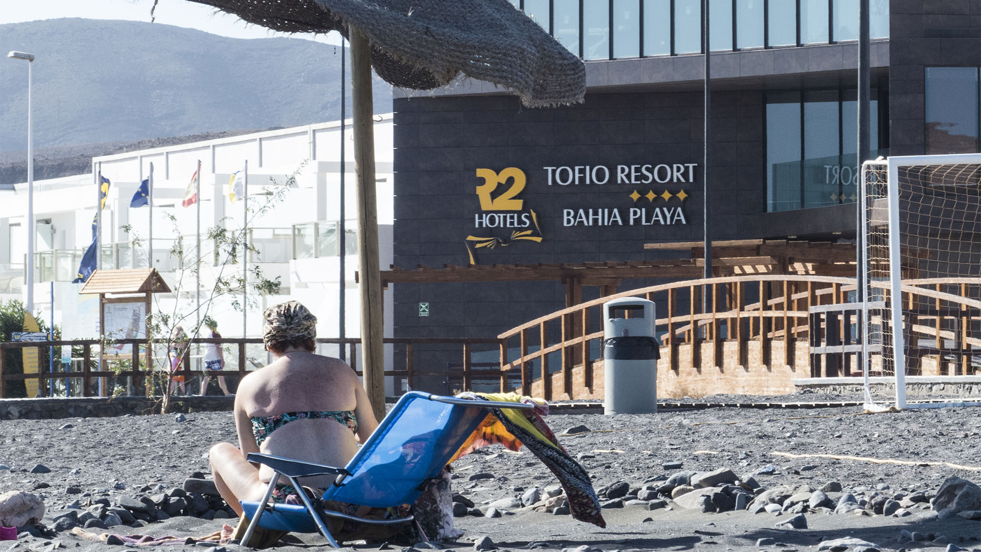 Die Strände Fuerteventuras: Playa de Tarajalejo.