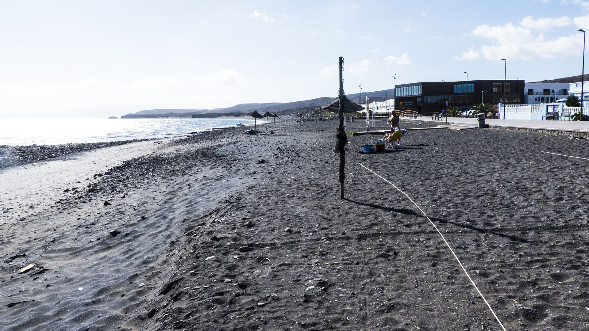 Die Strände Fuerteventuras: Playa de Tarajalejo.