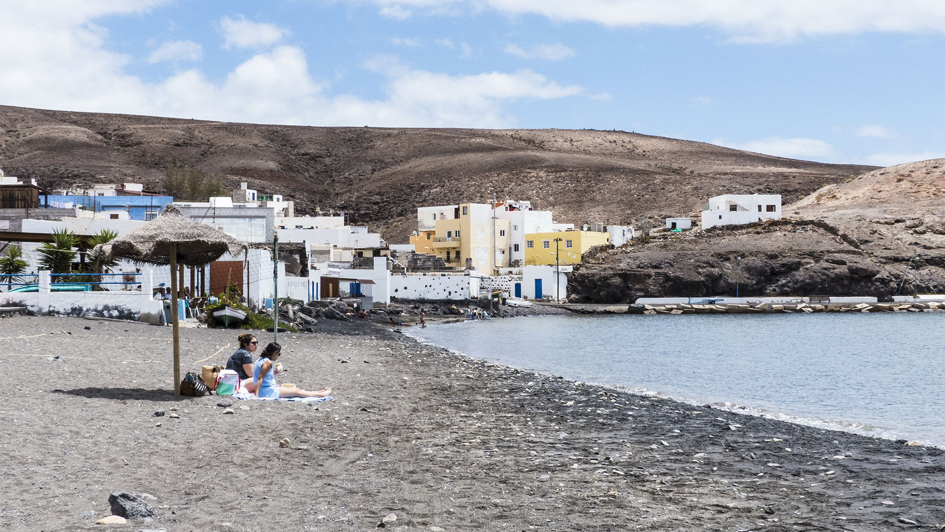 Die Strände Fuerteventuras: Playa de Taralalejo.