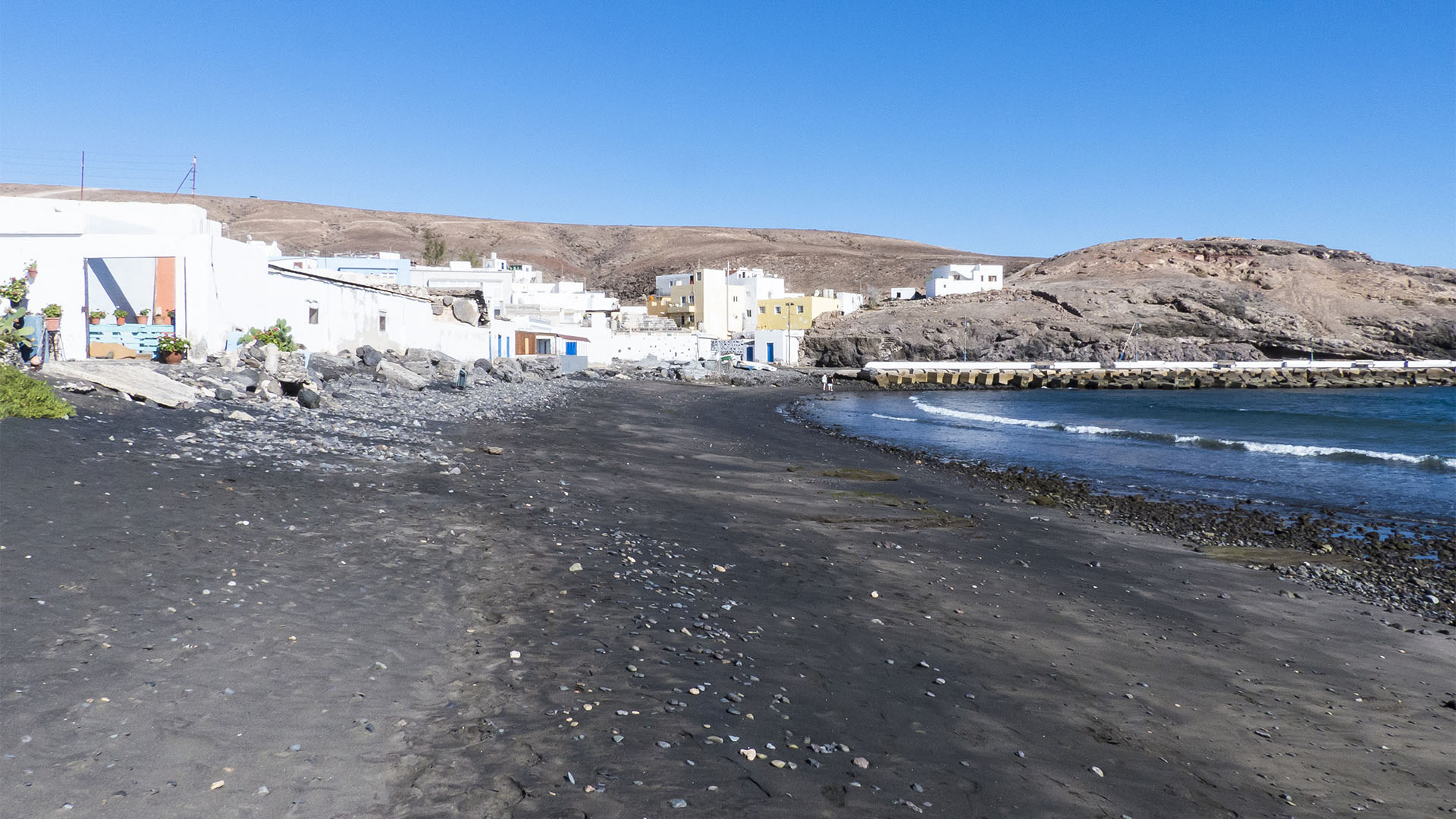 Die Strände Fuerteventuras: Playa de Tarajalejo.