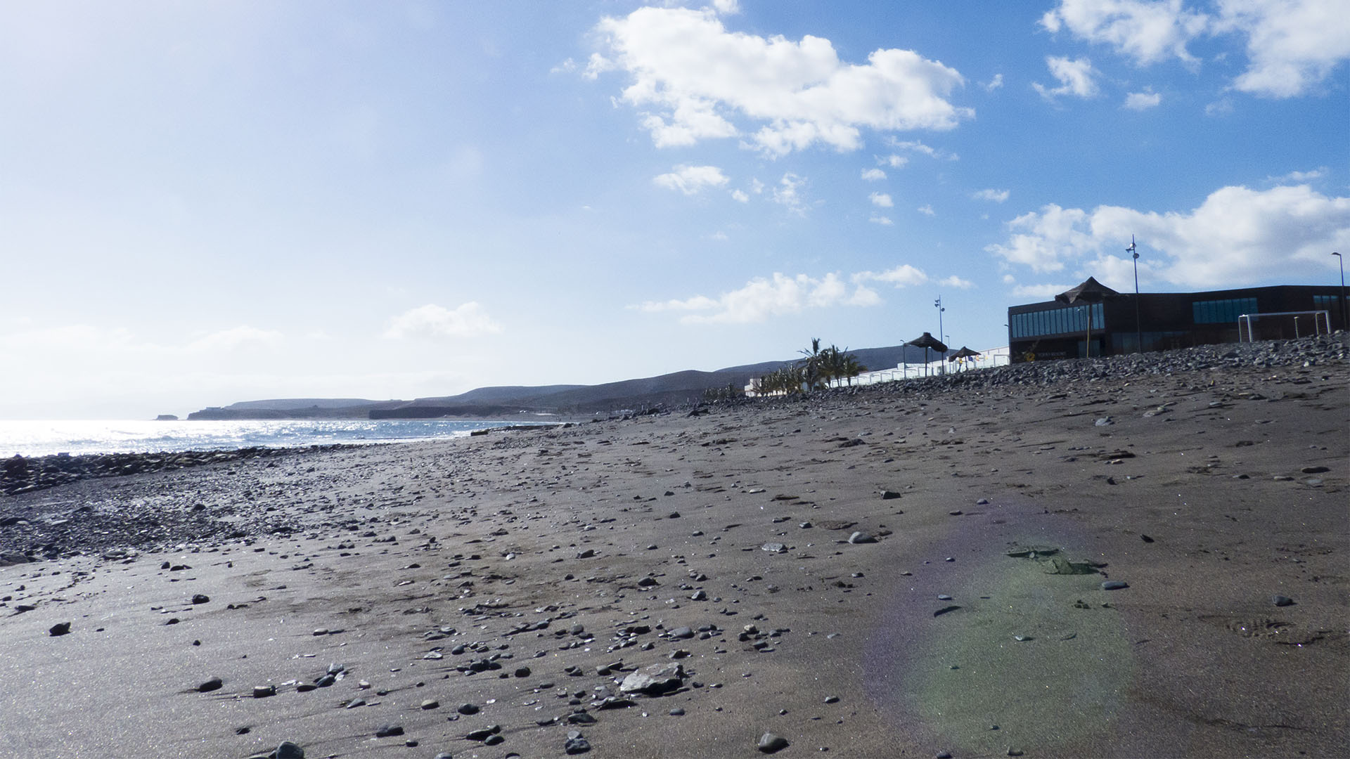 Die Strände Fuerteventuras: Playa de Taralalejo.