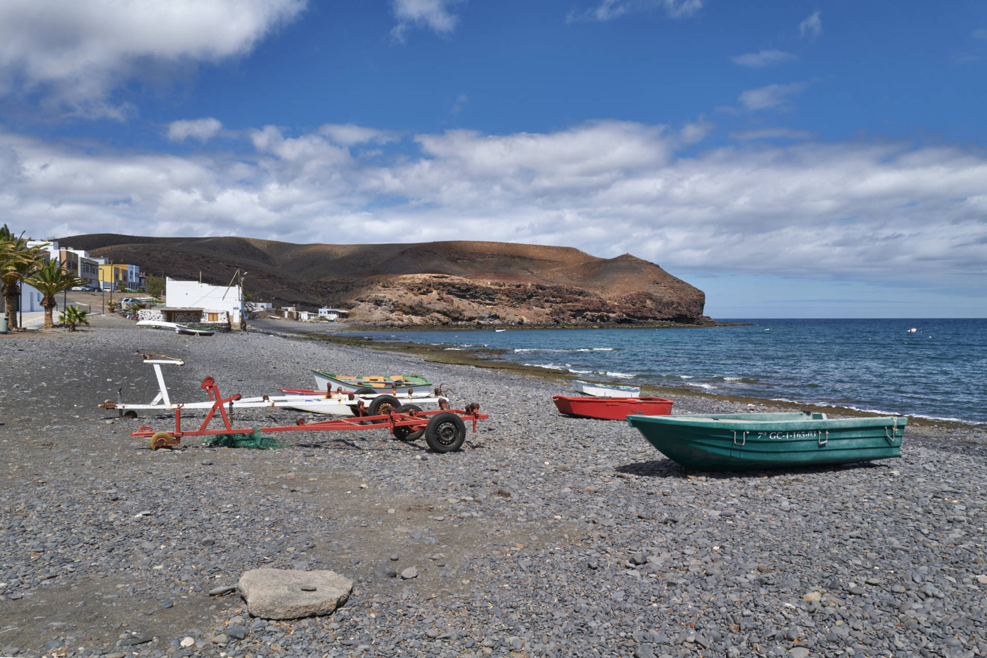 La Lajita Playa Fuerteventura.