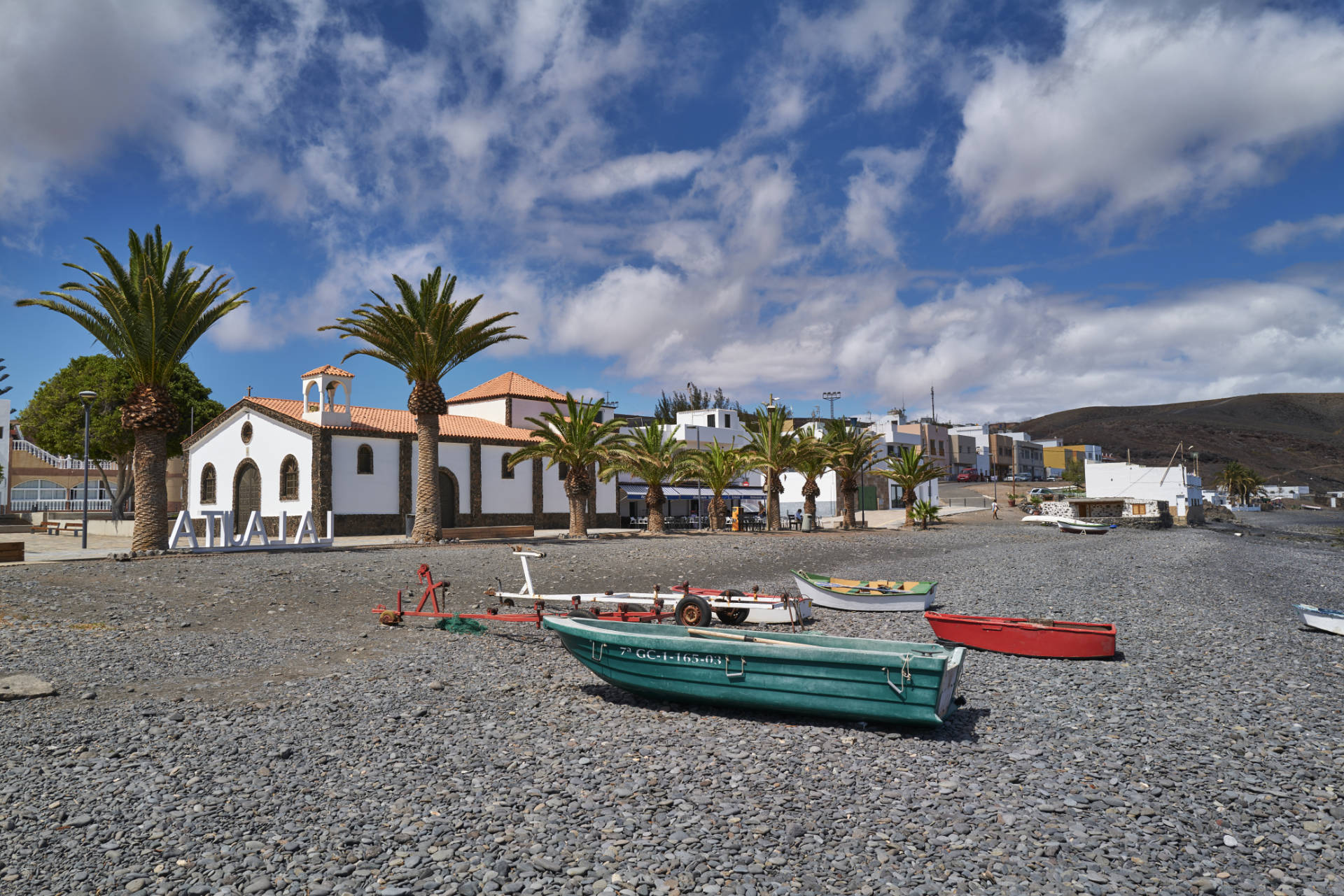 La Lajita Playa Fuerteventura.