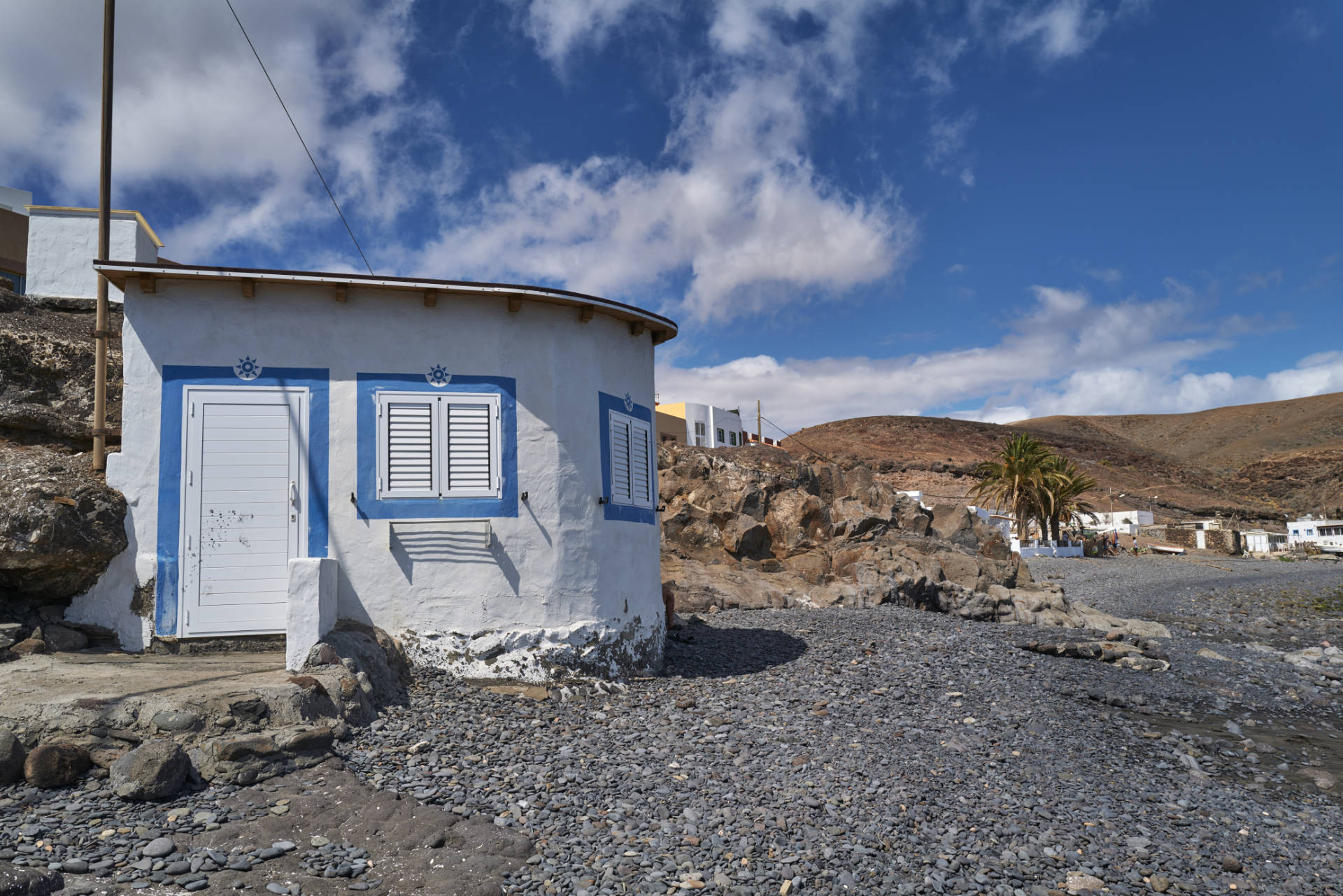 La Lajita Playa Fuerteventura.