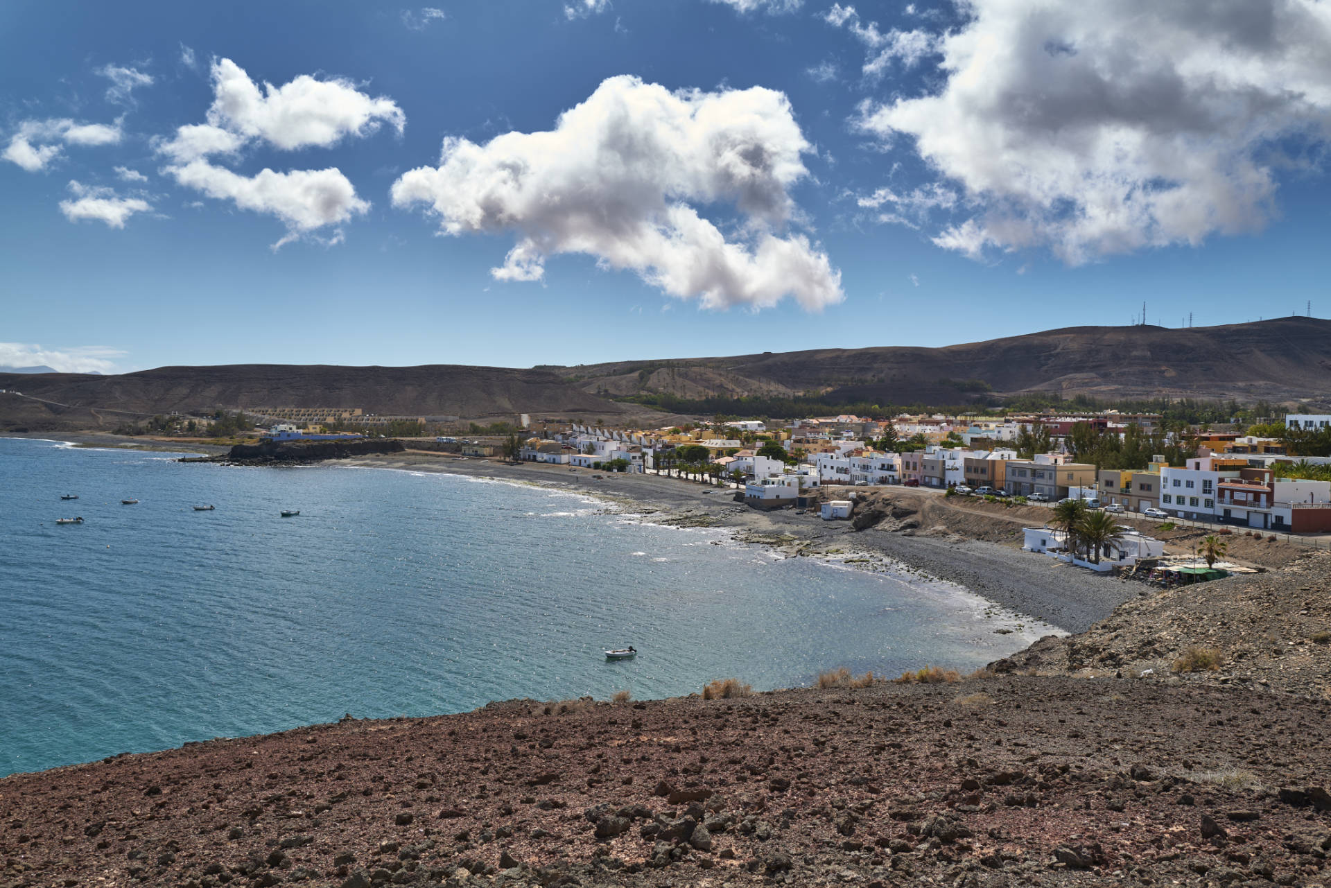 La Lajita Playa Fuerteventura.