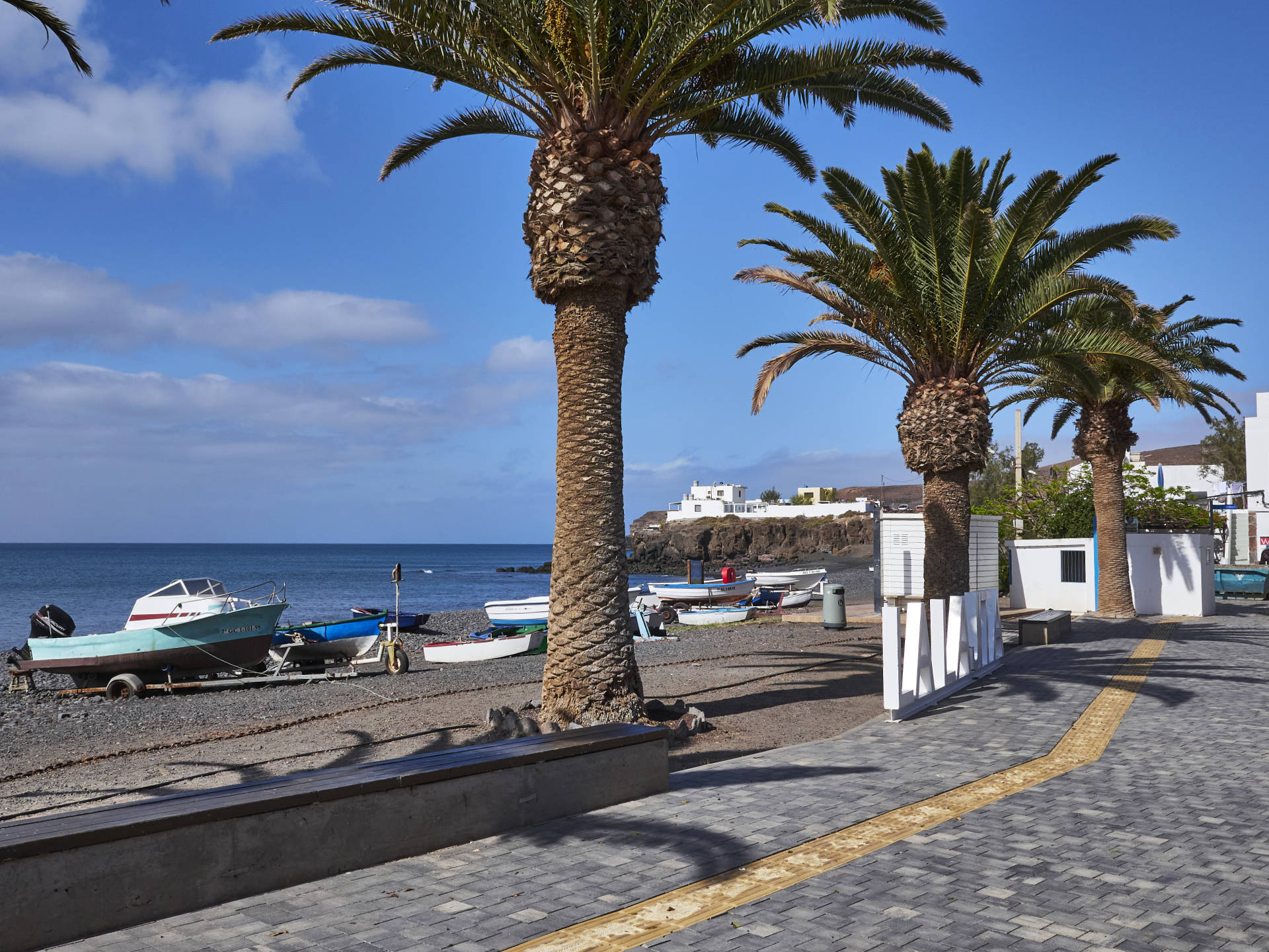Playa La Lajita Fuerteventura.