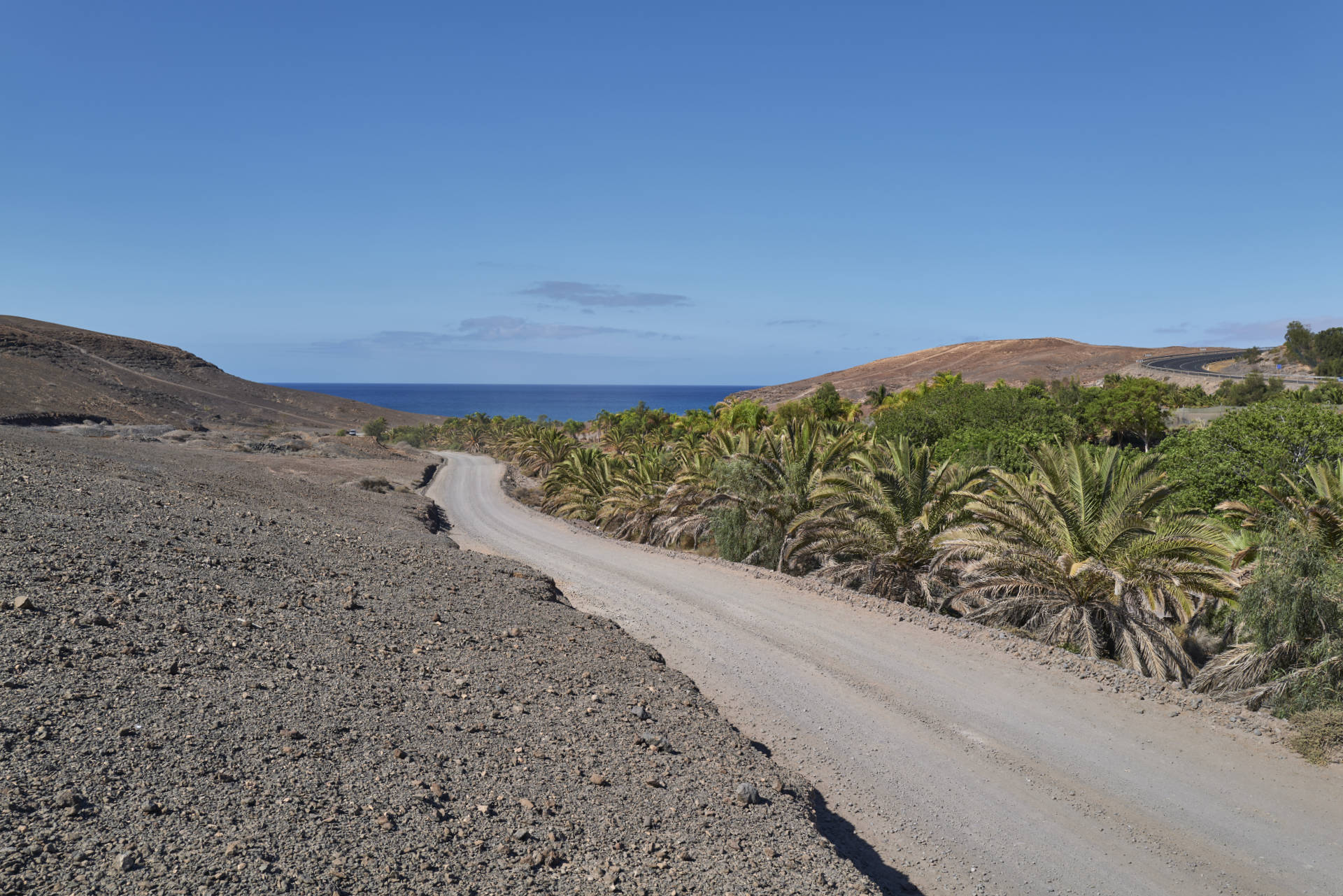 Puerto Rico La Lajita Fuerteventura.