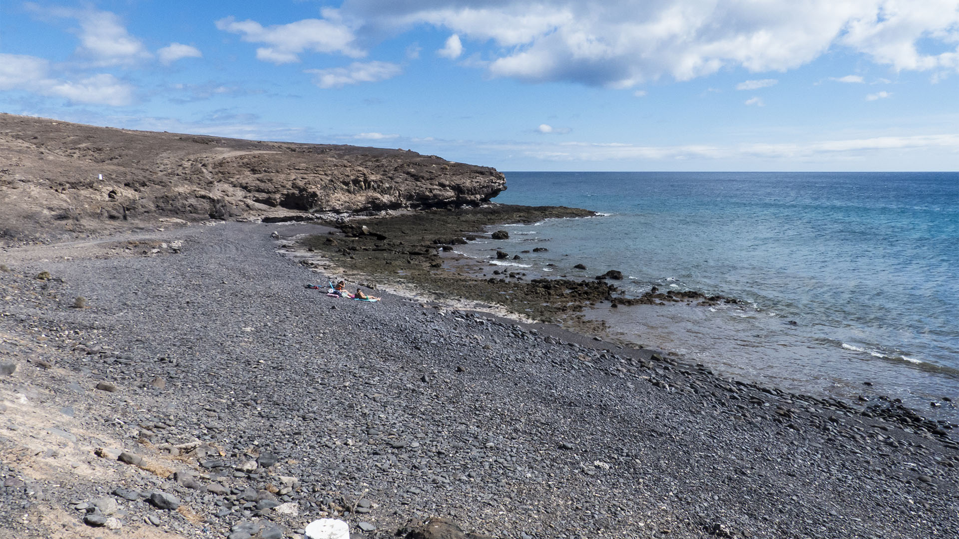 Die Strände Fuerteventuras: La Lajita, Playa da Puerto Rico.