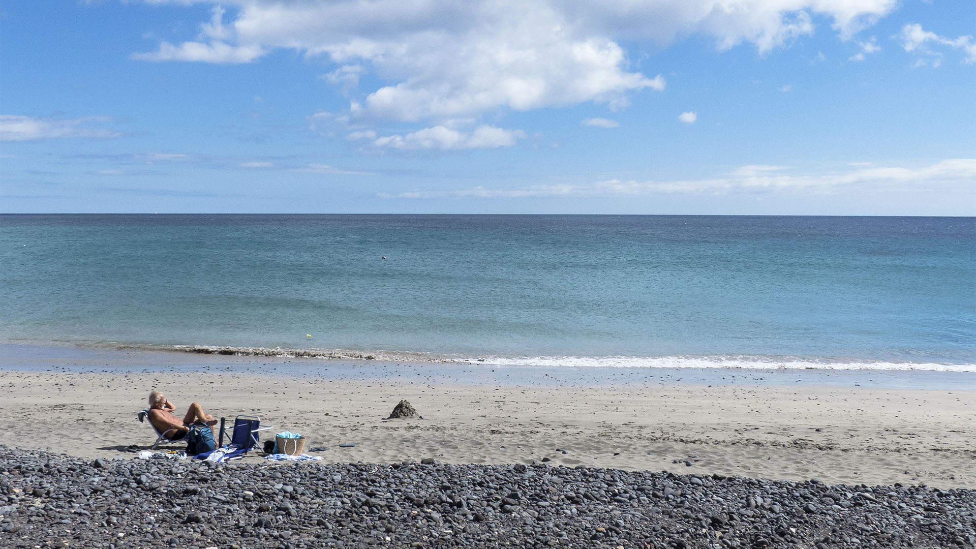 Die Strände Fuerteventuras: La Lajita, Playa de la Jaqueta.