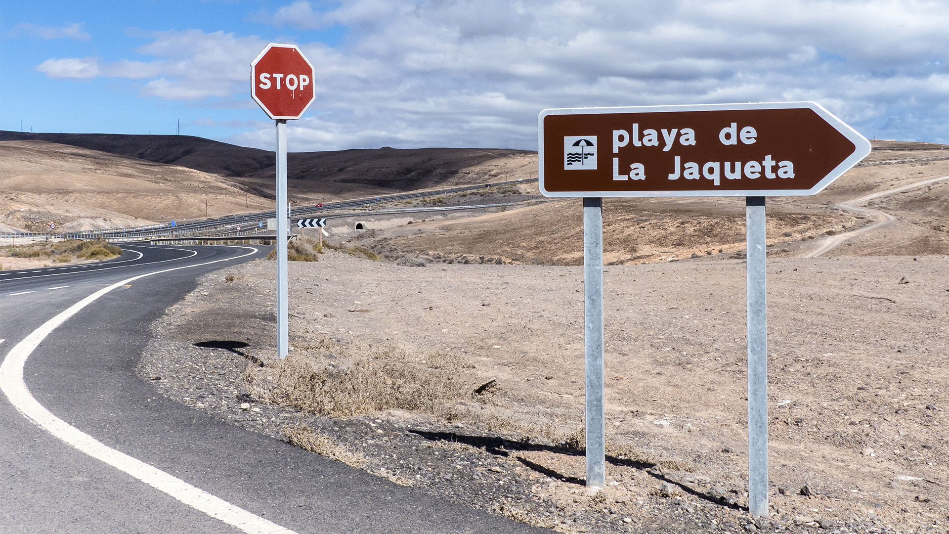 Die Strände Fuerteventuras: La Lajita, Playa de la Jaqueta.